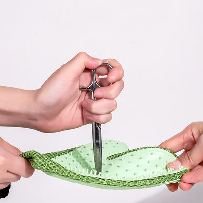 Pet Grooming & Massage Glove