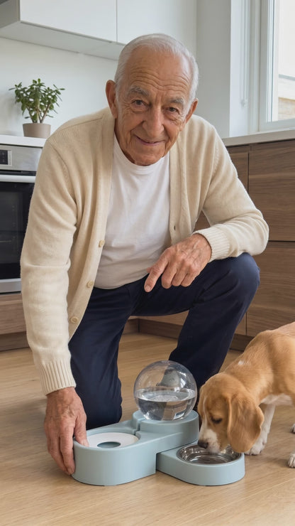 Automatic Pet Water Bowl